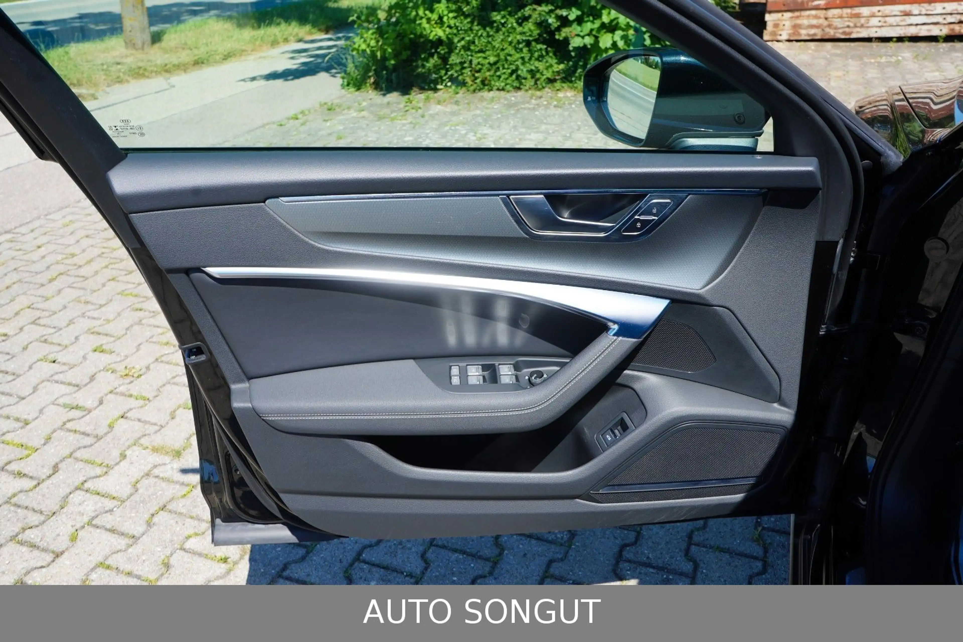 Audi A6 allroad quattro 55 TDI*MATRIX*B&O*STDHZ*360* — photo 8