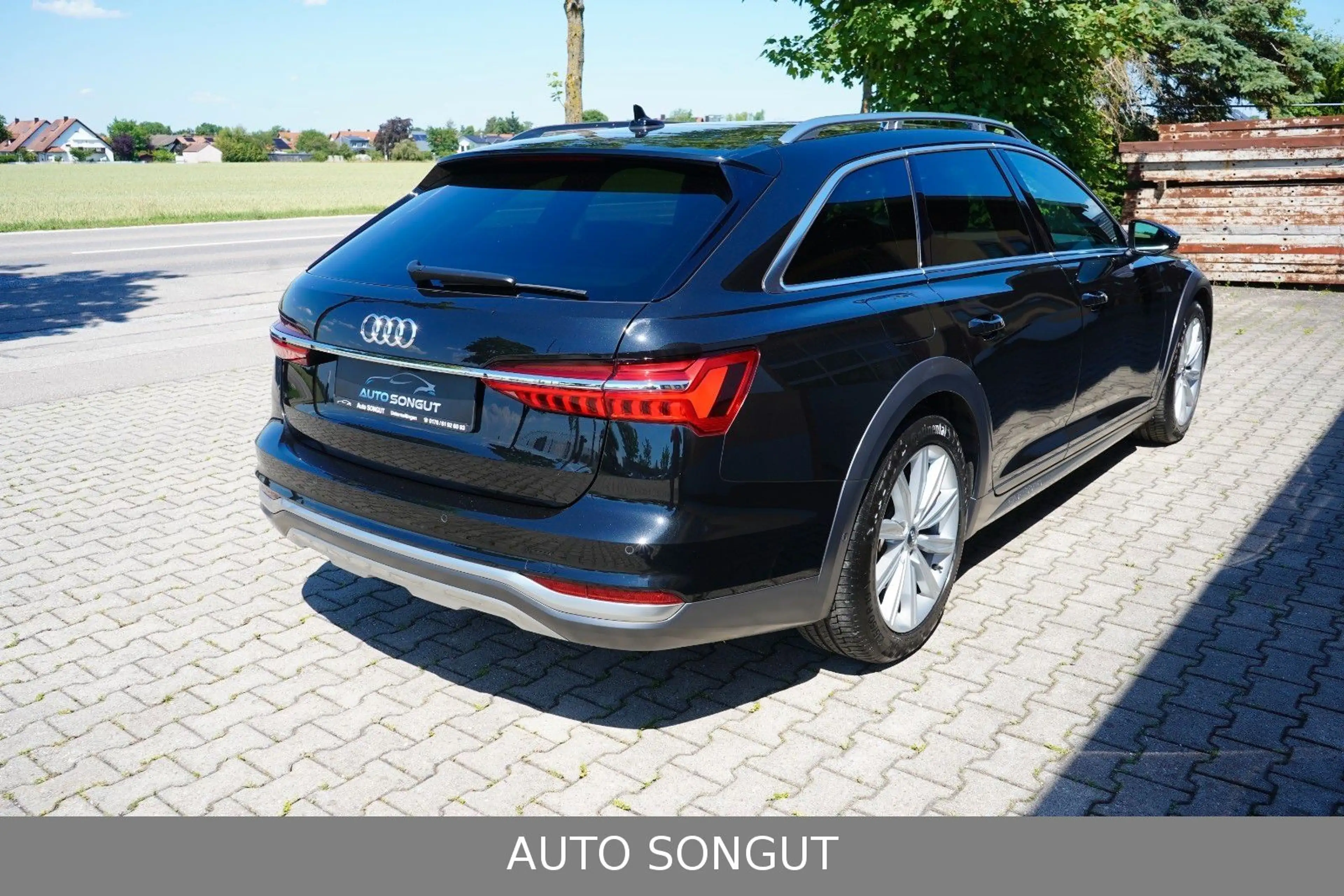 Audi A6 allroad quattro 55 TDI*MATRIX*B&O*STDHZ*360* — photo 4