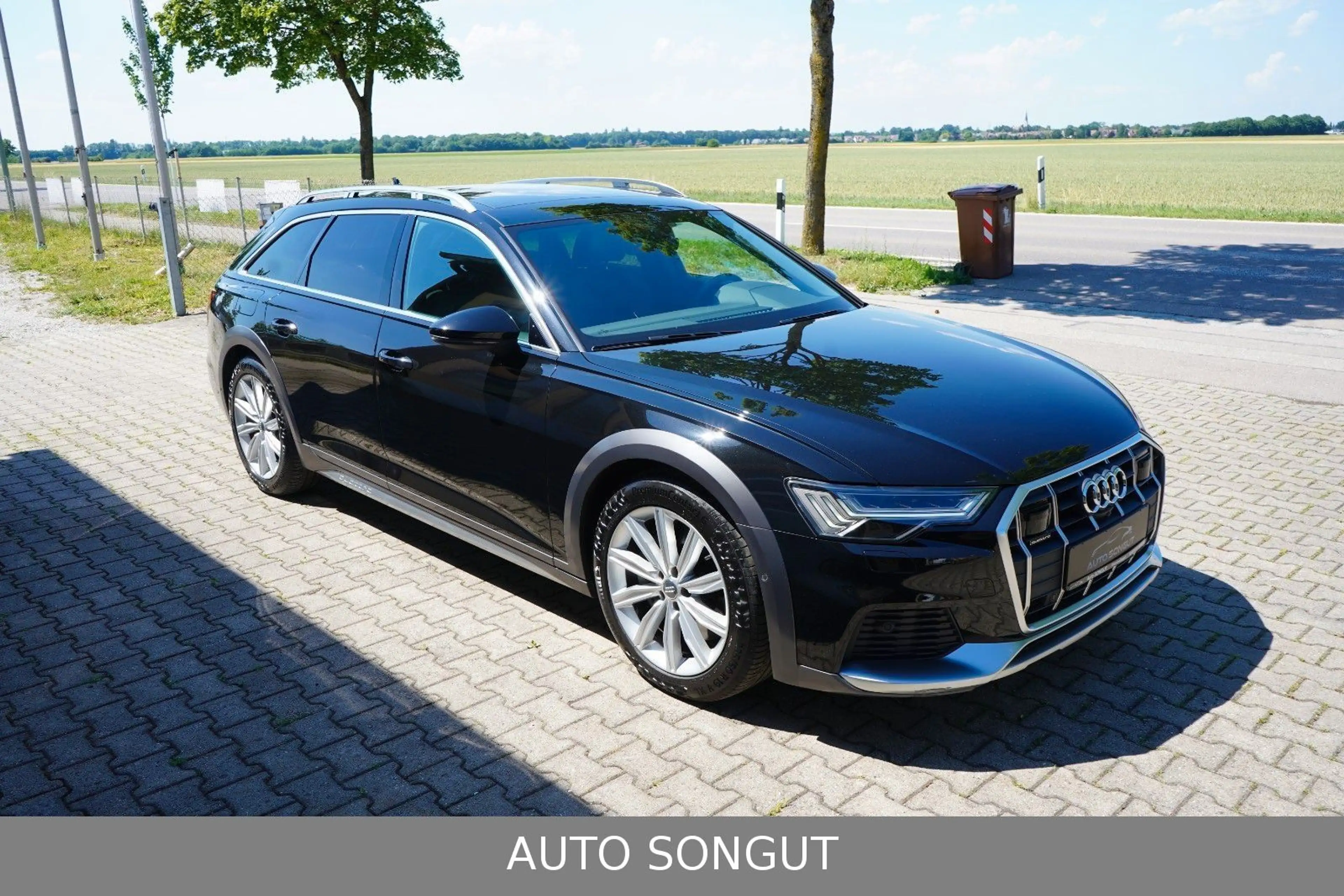 Audi A6 allroad quattro 55 TDI*MATRIX*B&O*STDHZ*360* — photo 5