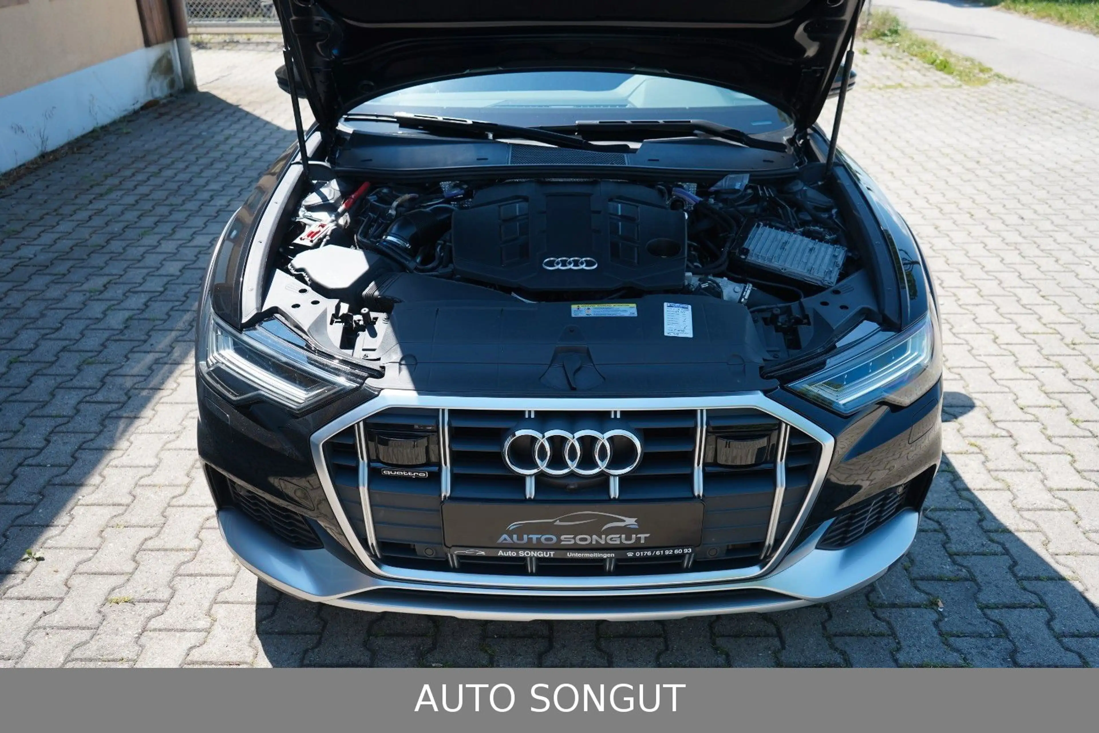 Audi A6 allroad quattro 55 TDI*MATRIX*B&O*STDHZ*360* — photo 7