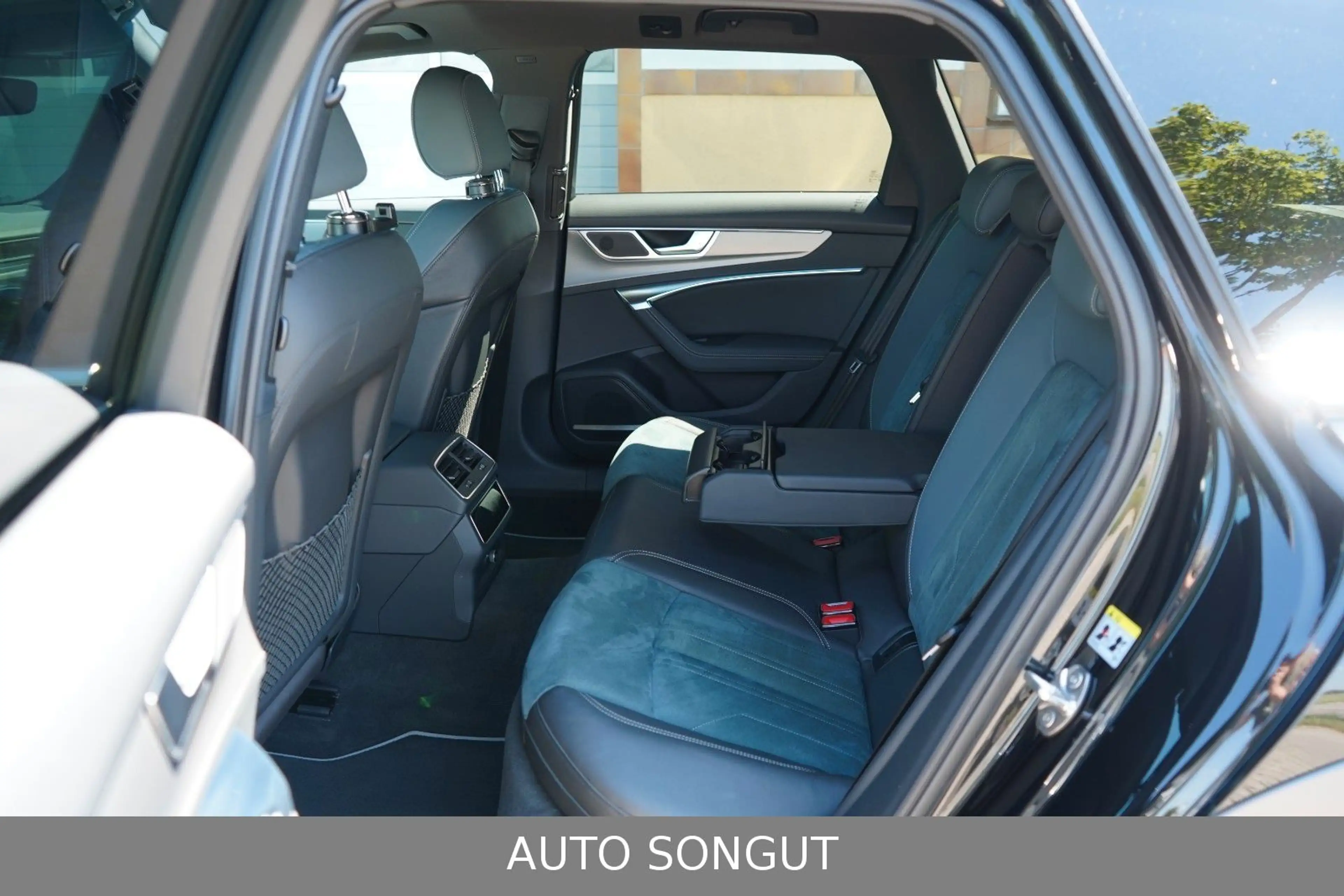 Audi A6 allroad quattro 55 TDI*MATRIX*B&O*STDHZ*360* — photo 11