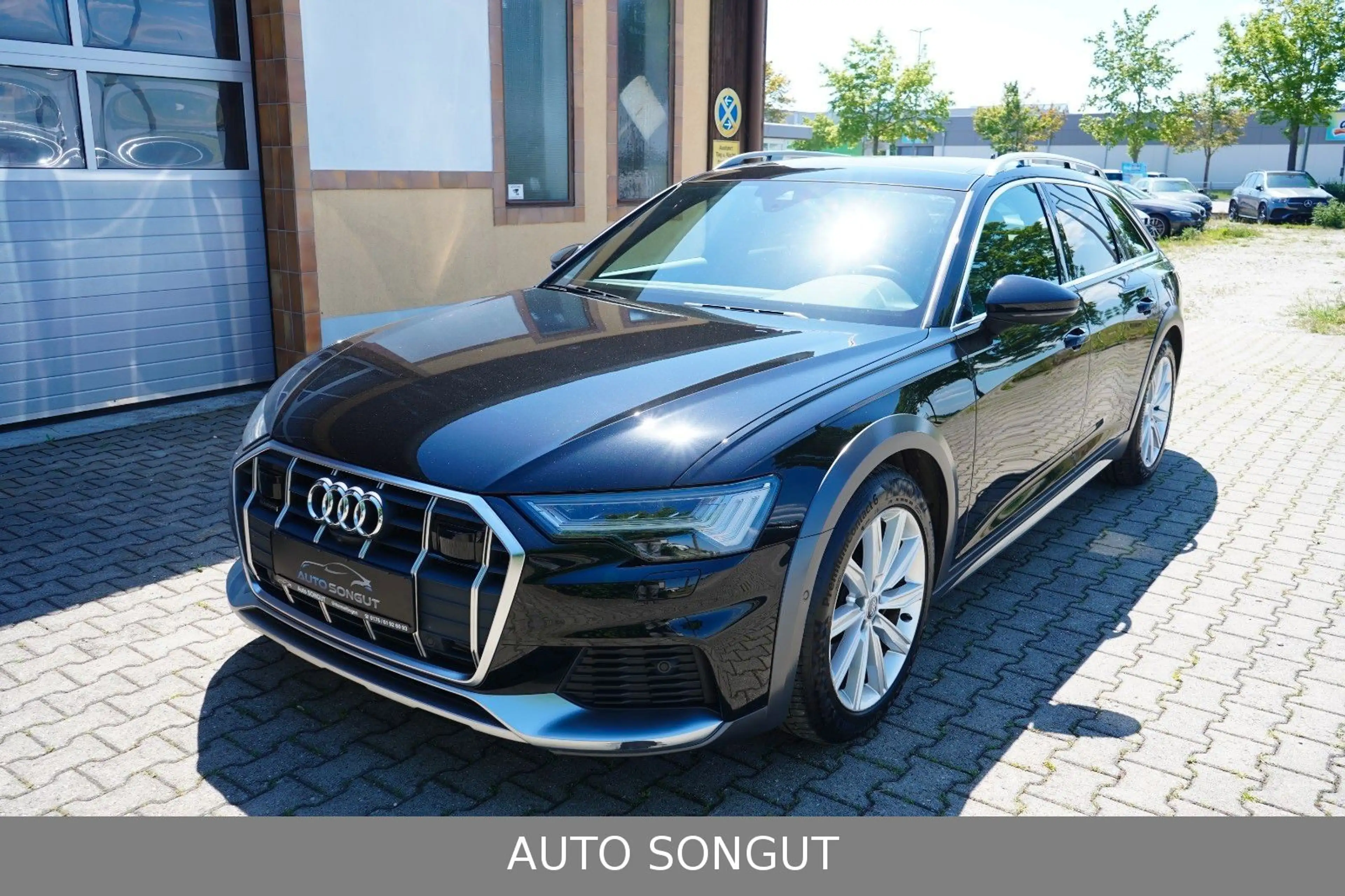 Audi A6 allroad quattro 55 TDI*MATRIX*B&O*STDHZ*360*