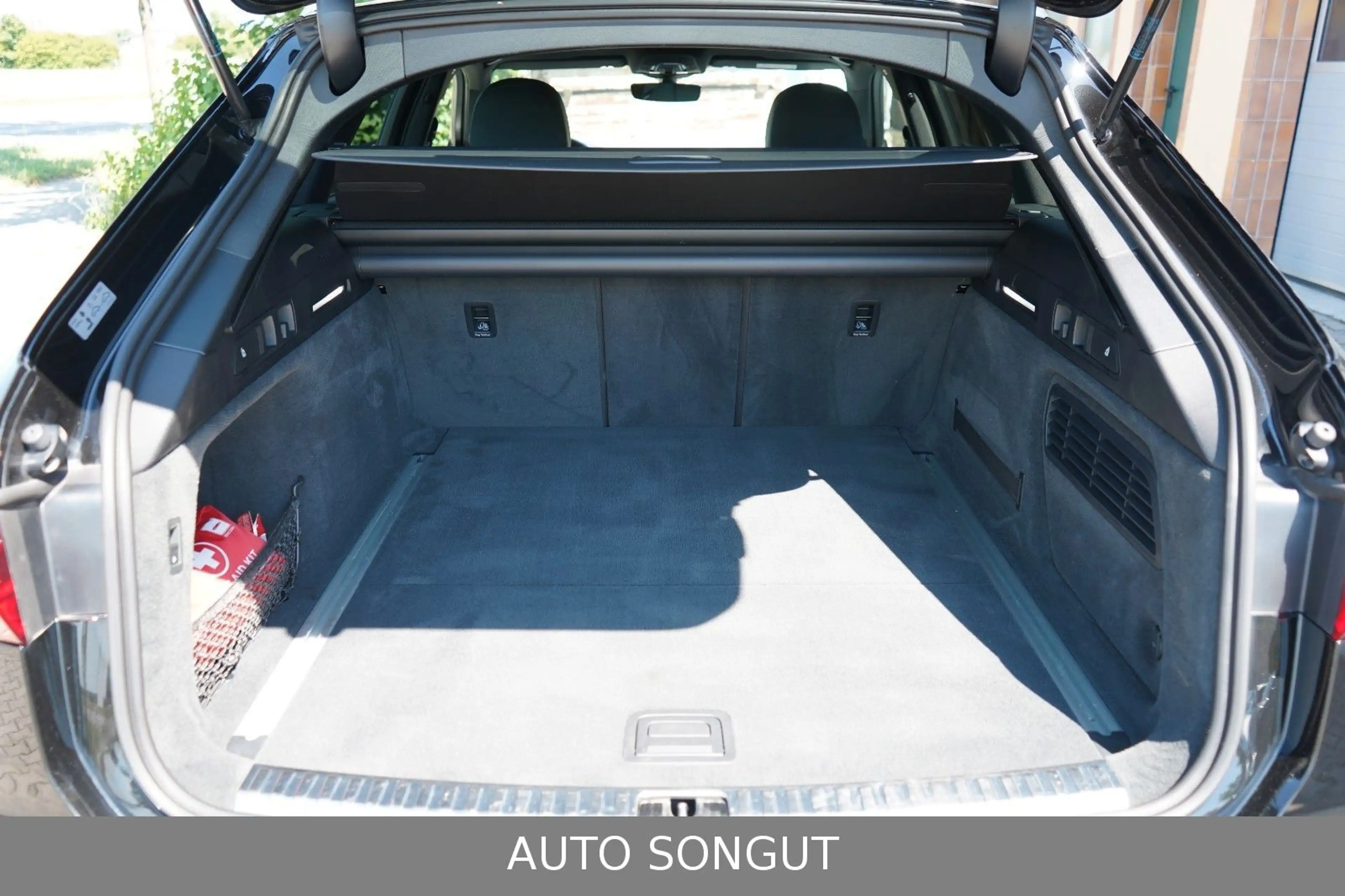 Audi A6 allroad quattro 55 TDI*MATRIX*B&O*STDHZ*360* — photo 13