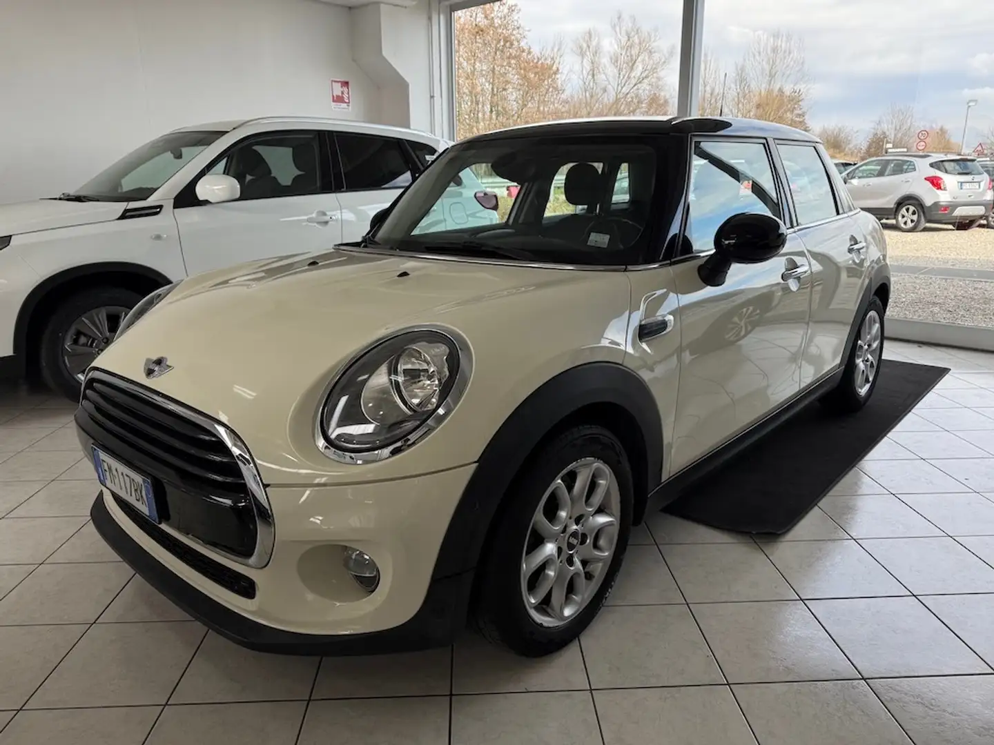 MINI Cooper Mini 1.5 Cooper 5p PREZZO VERO Fehér - 1