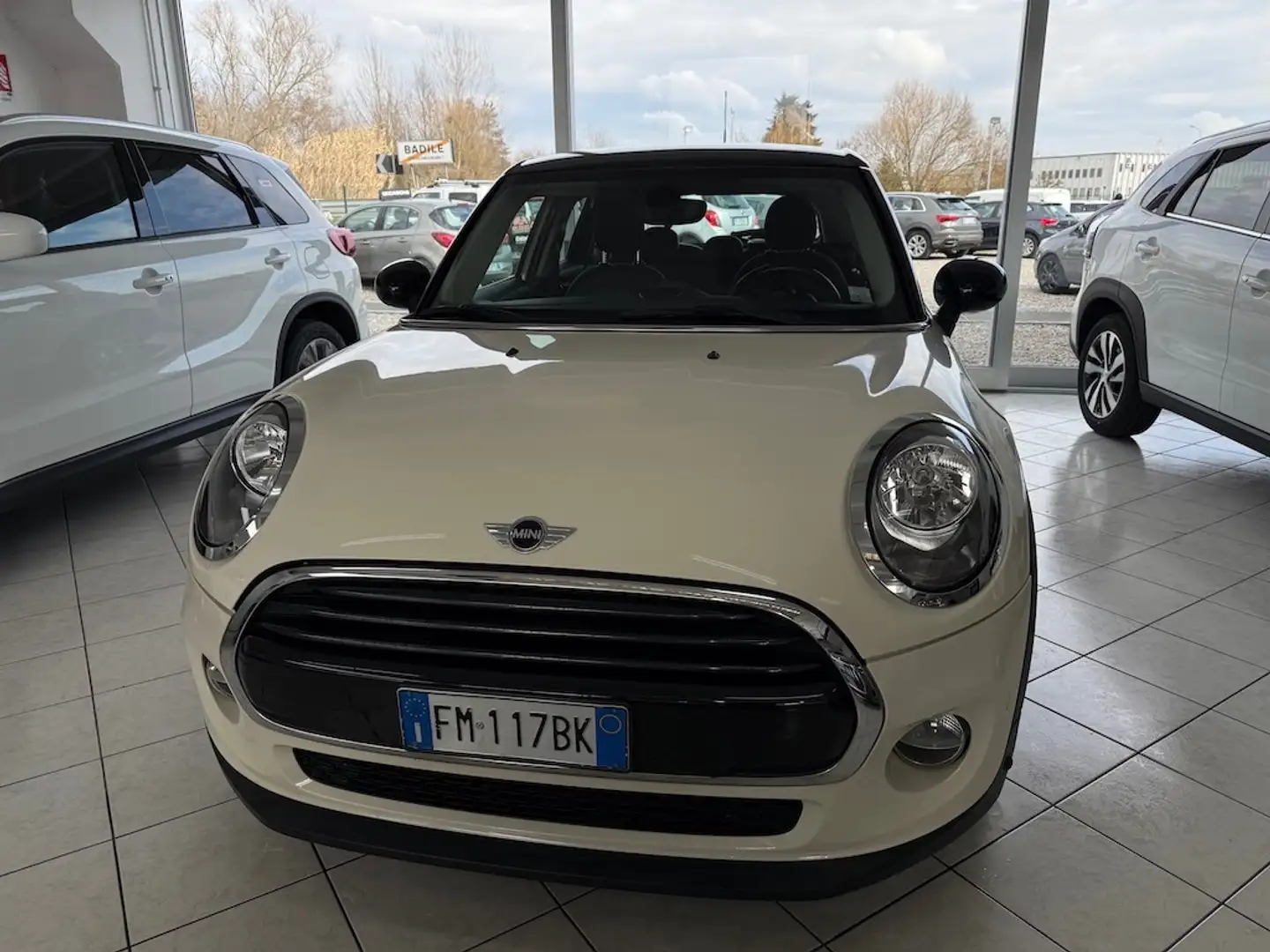 MINI Cooper Mini 1.5 Cooper 5p PREZZO VERO Fehér - 2