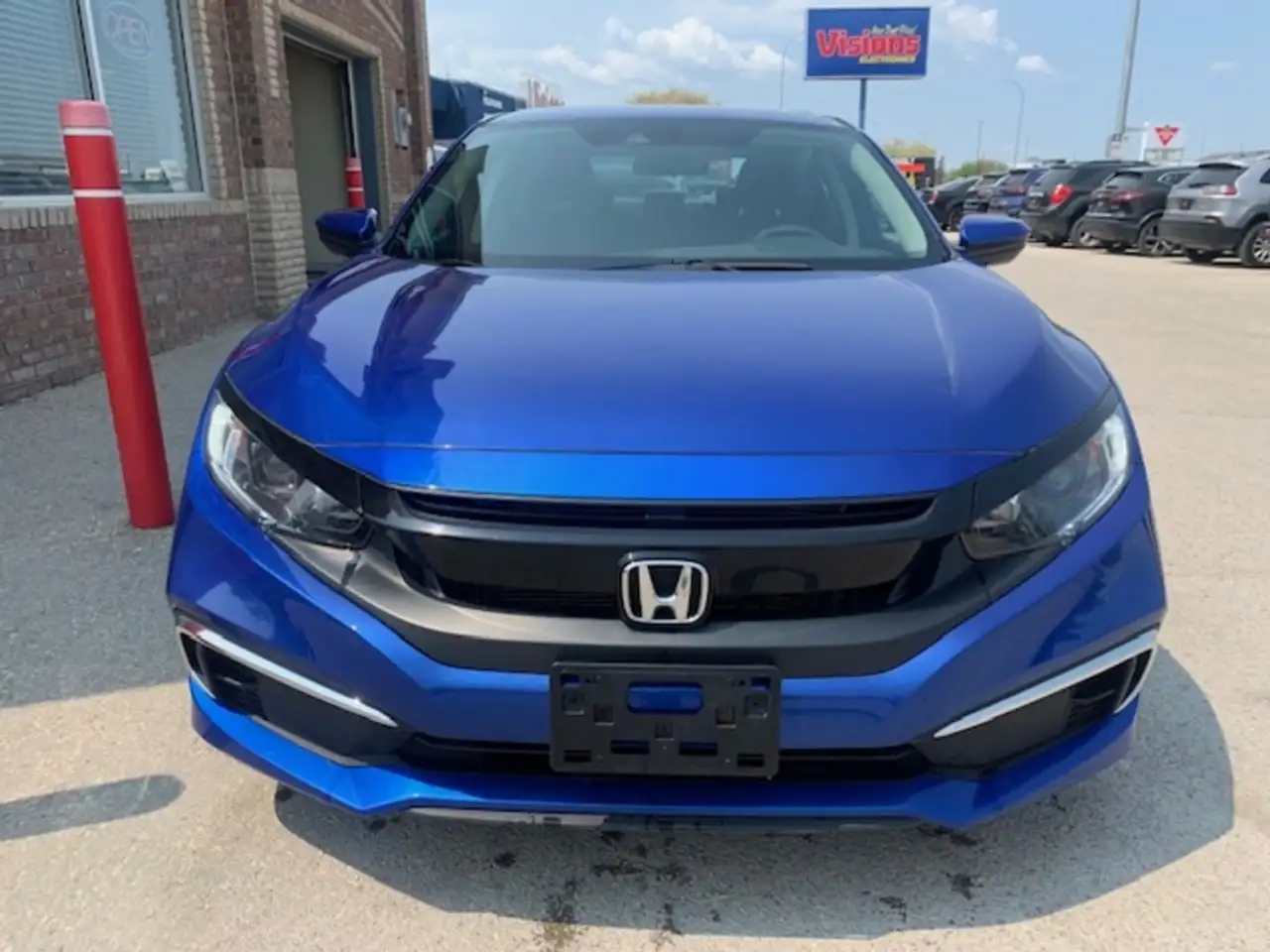 Honda Civic снимка Honda Civic