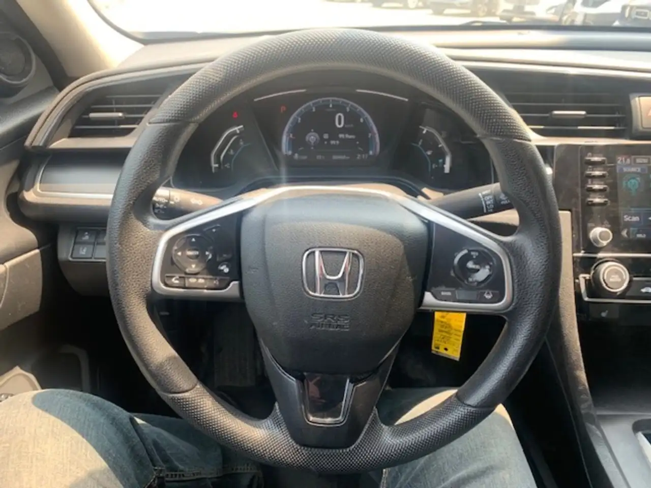 Honda Civic снимка Honda Civic