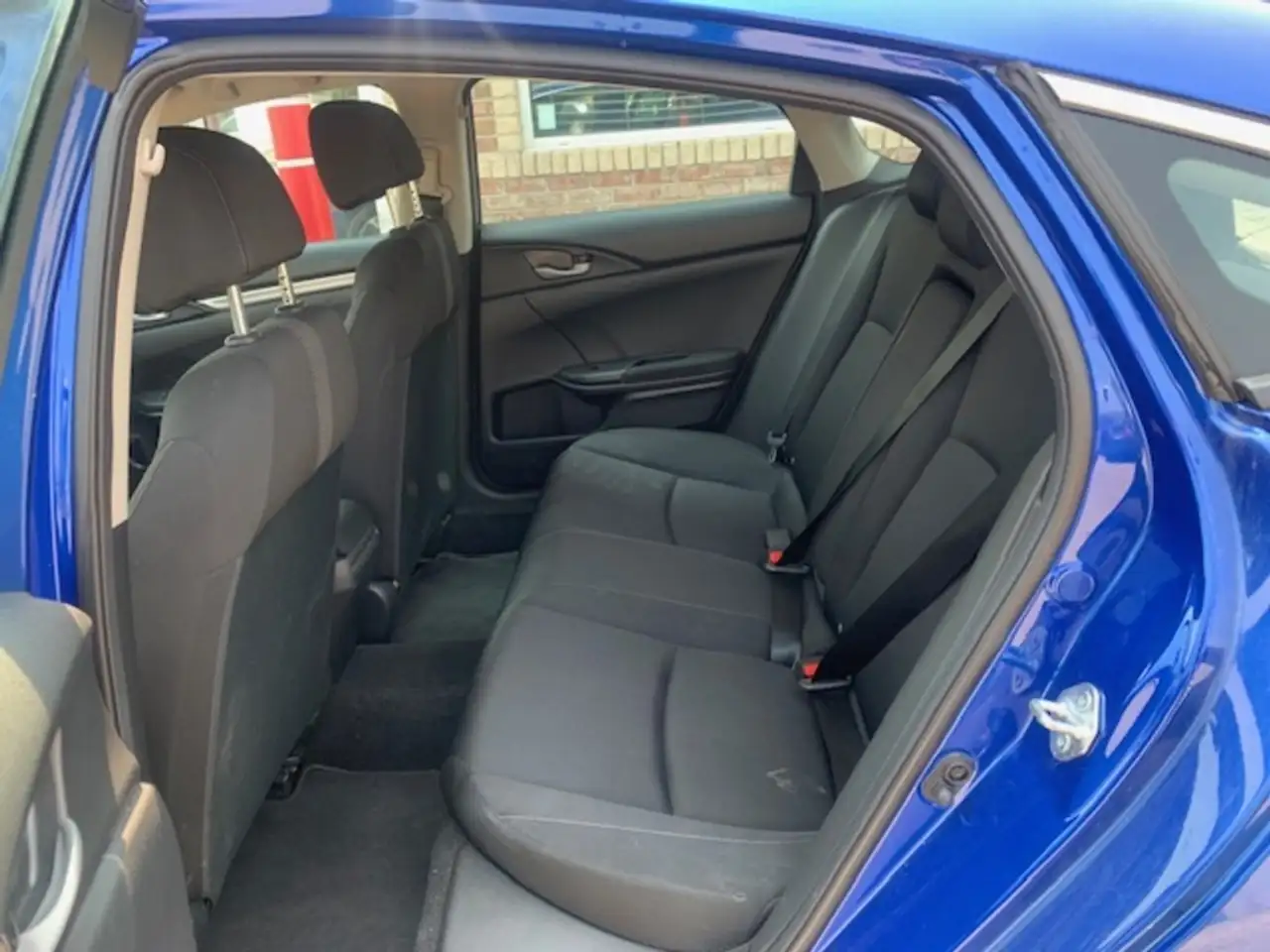 Honda Civic снимка Honda Civic
