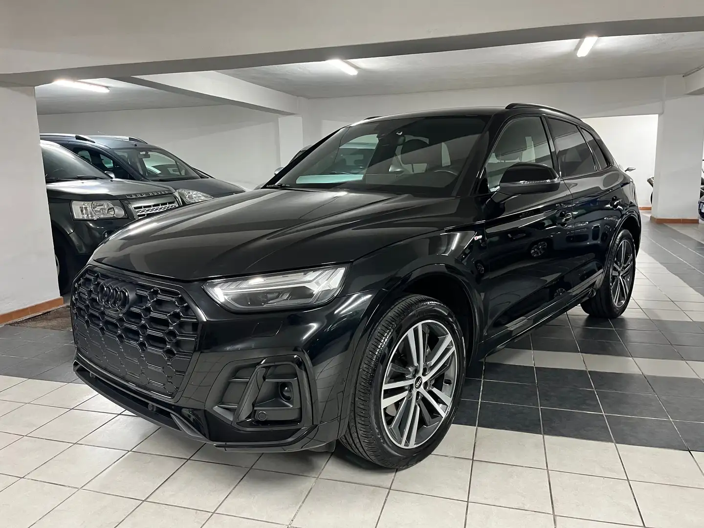 Audi Q5 40 TDI QUATTRO 204CV S-Line - 1