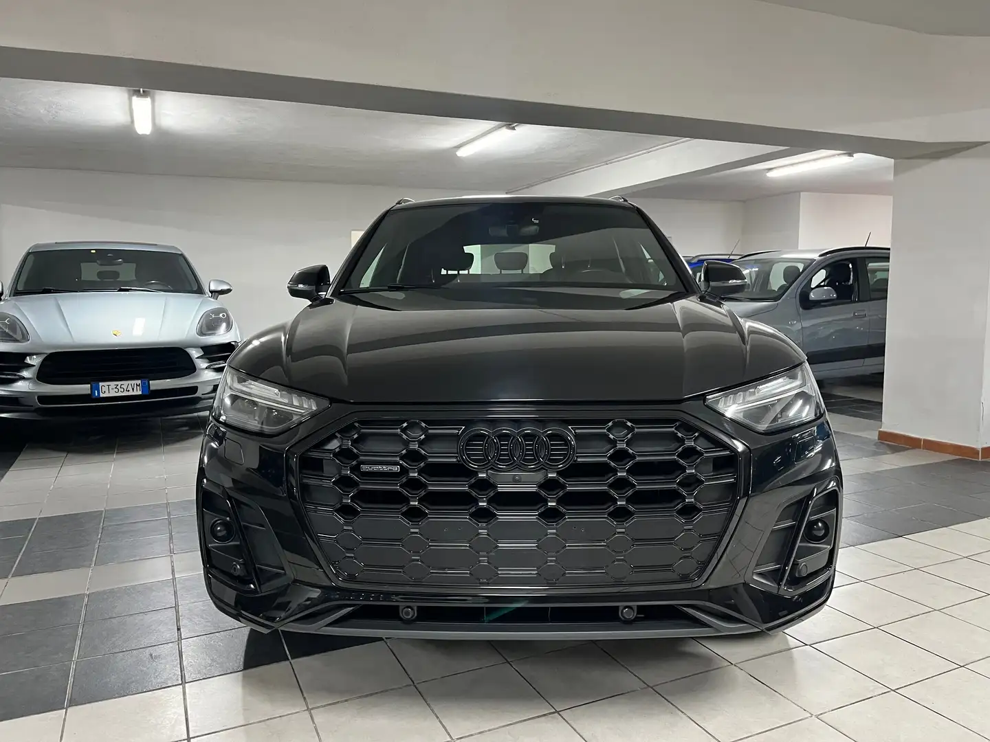 Audi Q5 40 TDI QUATTRO 204CV S-Line - 2