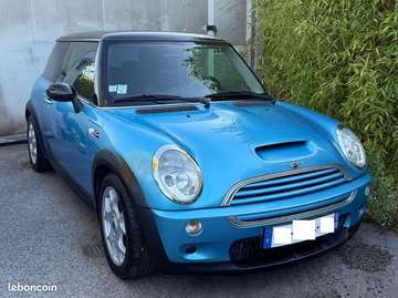 COOPER S 163CH MOTEUR HS