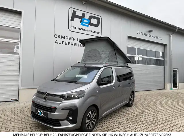 Citroen Spacetourer 2.0 BlueHDi 180 Holidays