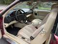 Mercedes-Benz SL 320 SL 320 Rojo - thumbnail 13