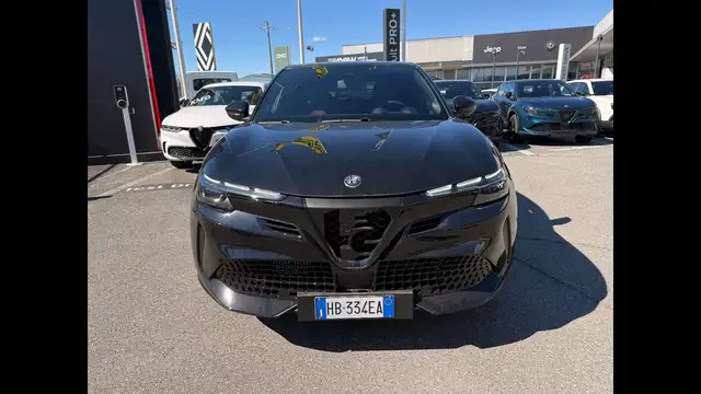 Alfa Romeo Junior Ibrida My25 Ibrida Speciale 1.2 145cv Hybrid Edct6