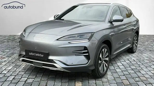 BYD Seal U EV Design 87 kWh  Alu LED NAV KAMERA