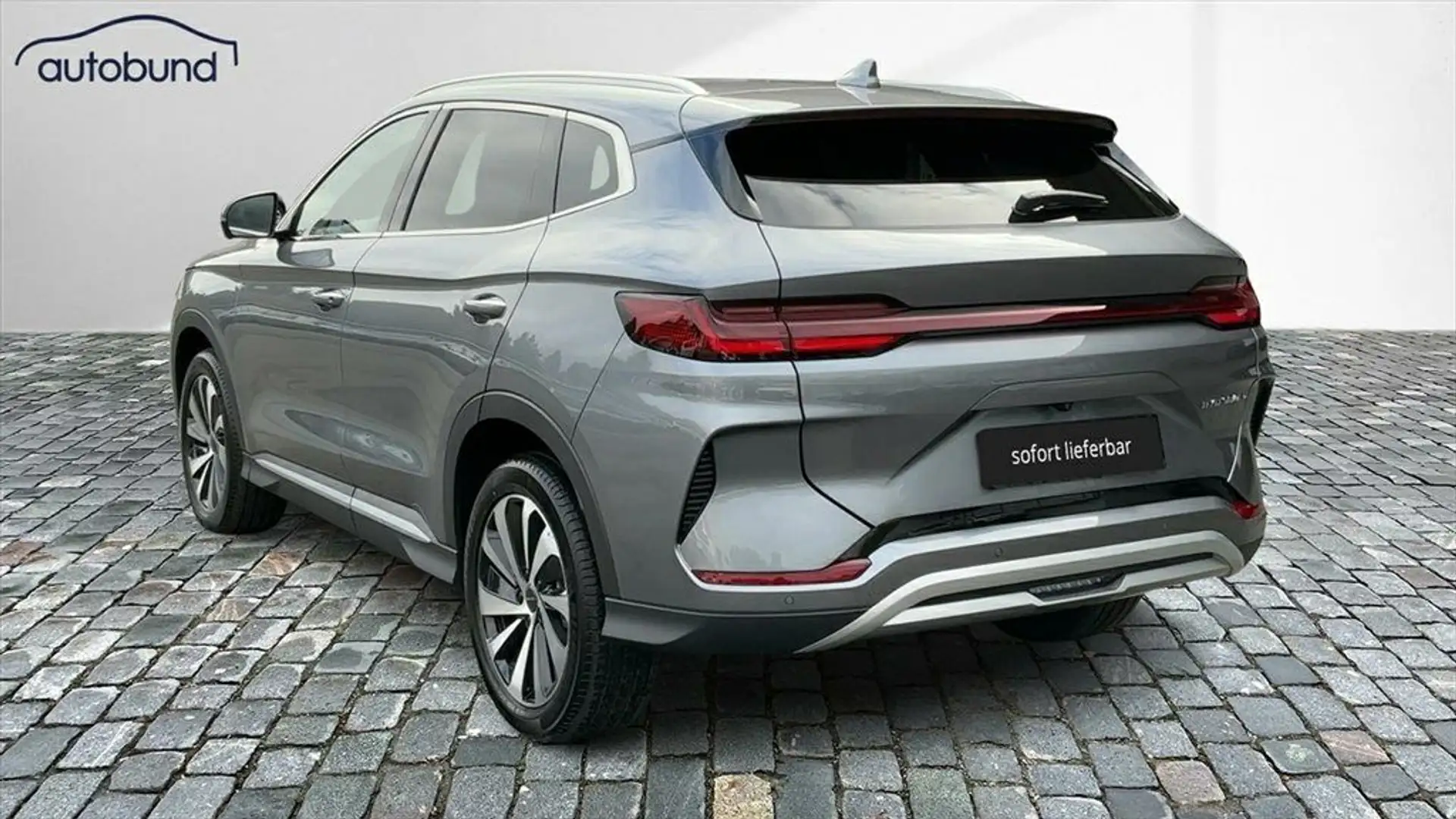 BYD Seal U EV Design 87 kWh  Alu LED NAV KAMERA Grau - 2