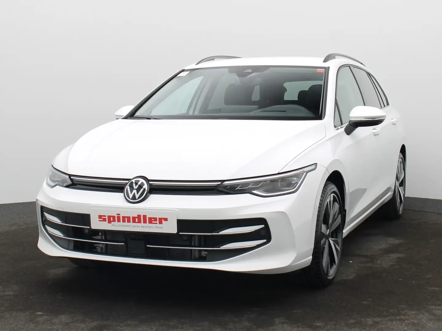 Volkswagen Golf Variant Style 1.5 eTSI DSG/360°Kamera,Matix Weiß - 2