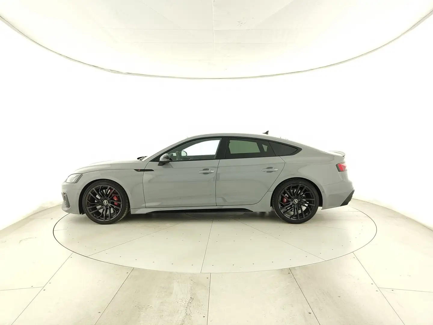 Audi RS5 RS 5 SPB Sportback - SCARICO+MATRIX Grigio - 2