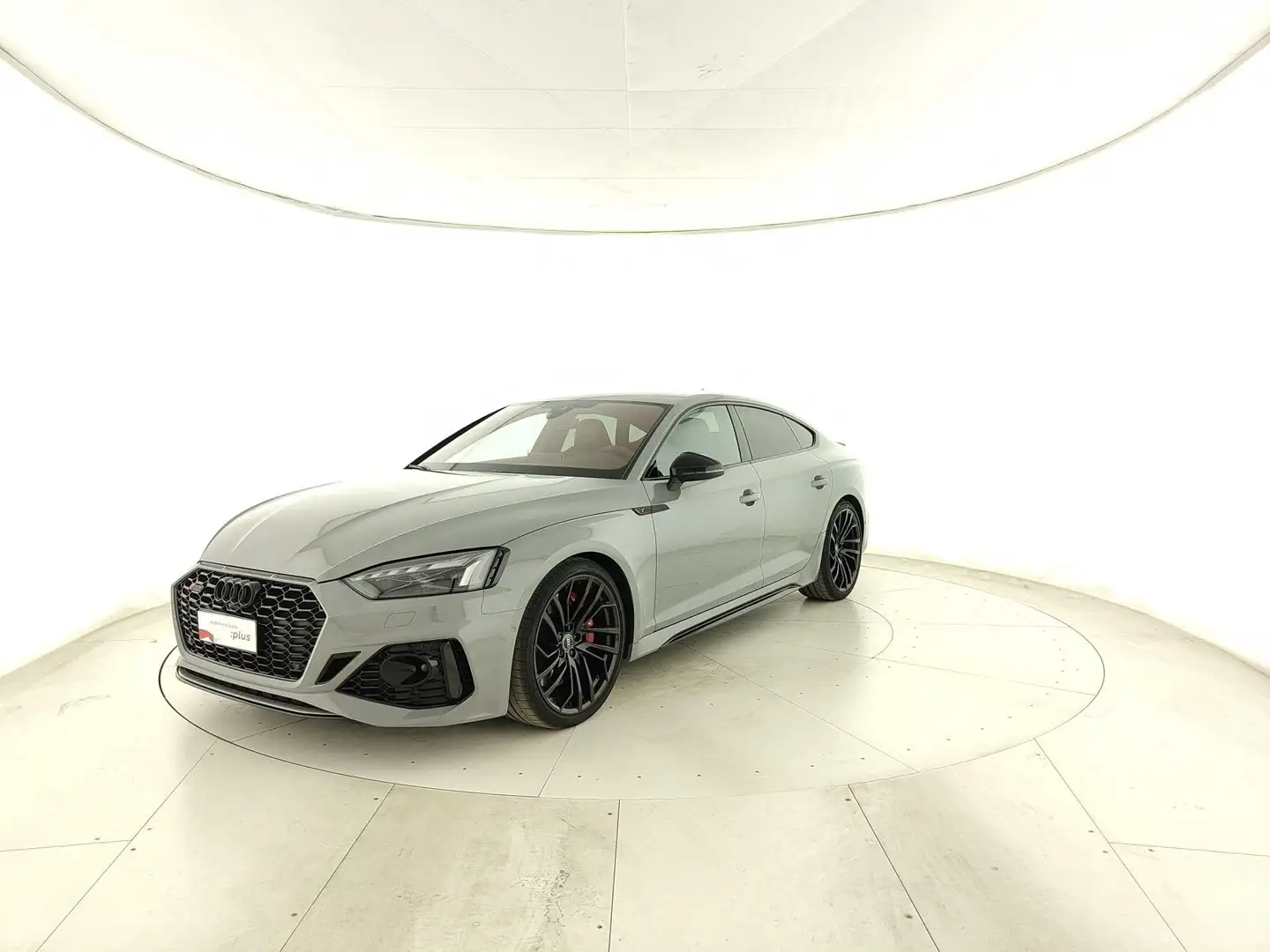 Audi RS5 RS 5 SPB Sportback - SCARICO+MATRIX Grigio - 1