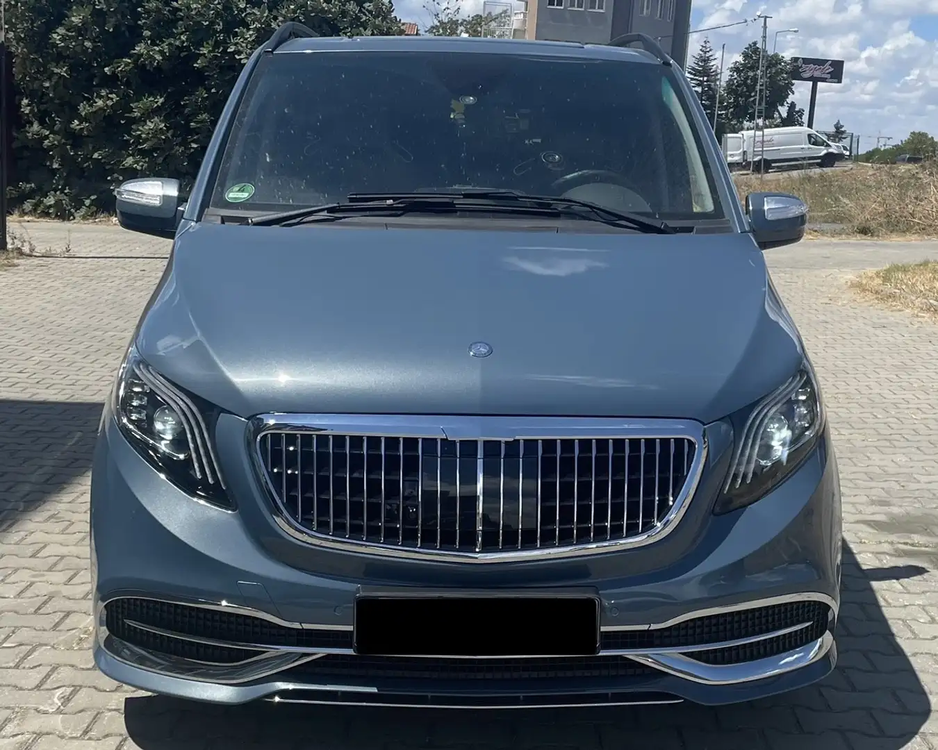 Mercedes-Benz Viano 2.2 CDI lang Automatik Trend Verde - 1