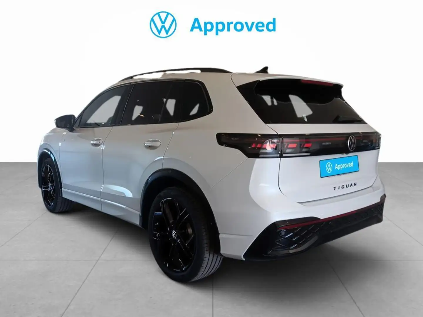 Volkswagen Tiguan 2.0TDI DSG R-Line 110kW Wit - 2