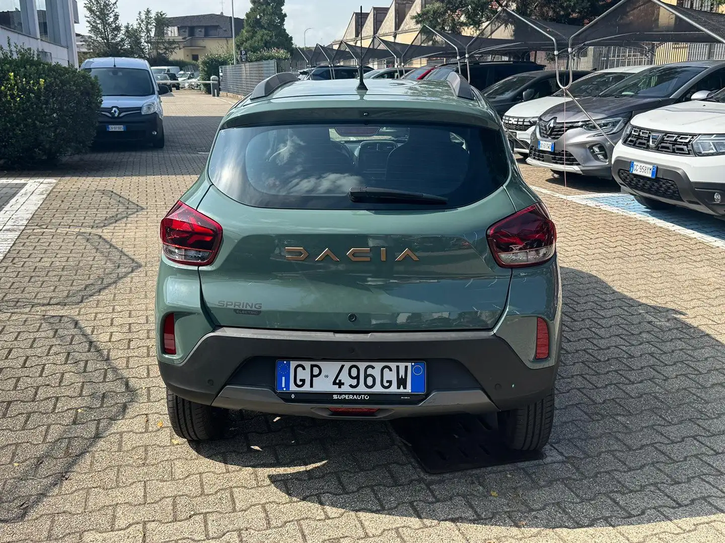 Dacia Spring Electric 65 Extreme - 2