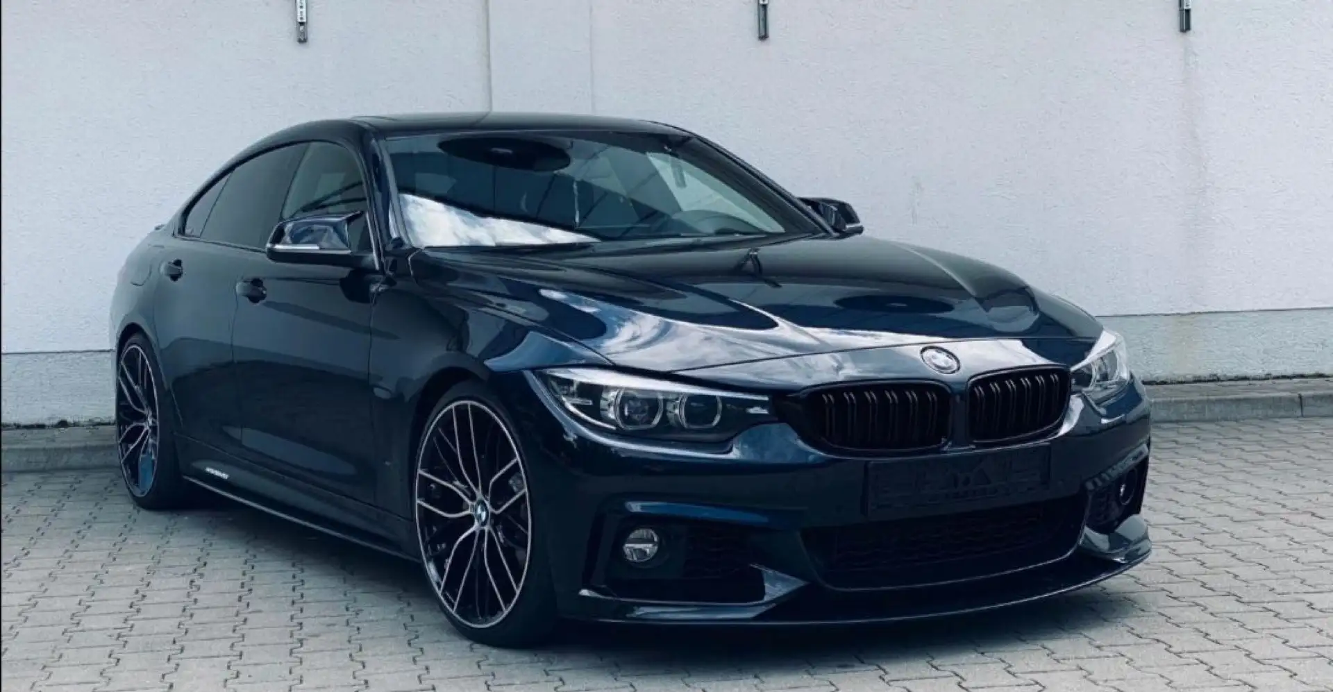 BMW 440 440i Gran Coupe Aut. Luxury Line - 1