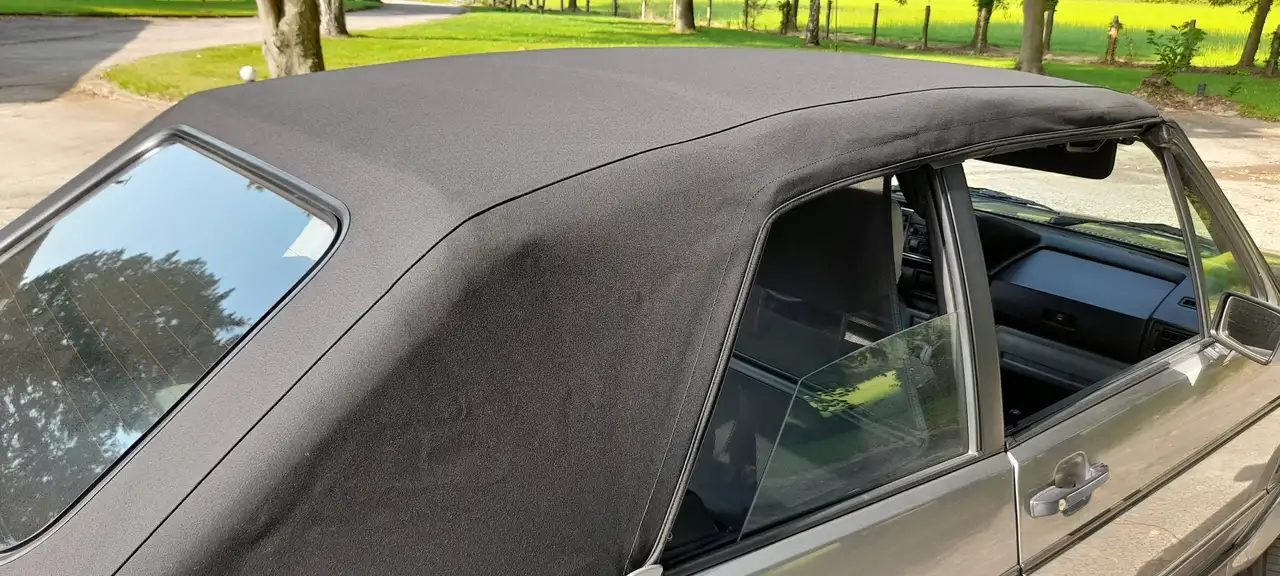 Volkswagen Golf 1 cabrio PERFECTE STAAT,KOPEN of RUILEN VW AU, foto 7