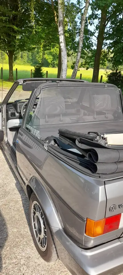 Volkswagen Golf 1 cabrio PERFECTE STAAT,KOPEN of RUILEN VW AU, foto 9