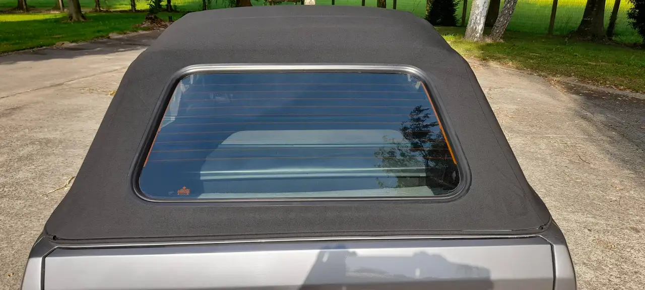 Volkswagen Golf 1 cabrio PERFECTE STAAT,KOPEN of RUILEN VW AU, foto 11