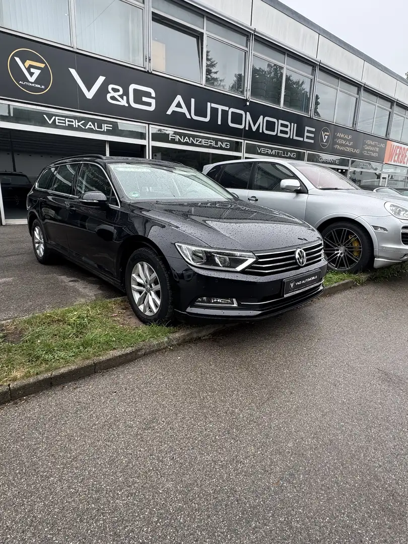 Volkswagen Passat Variant Comfortline BMT/Start-Stopp Noir - 1