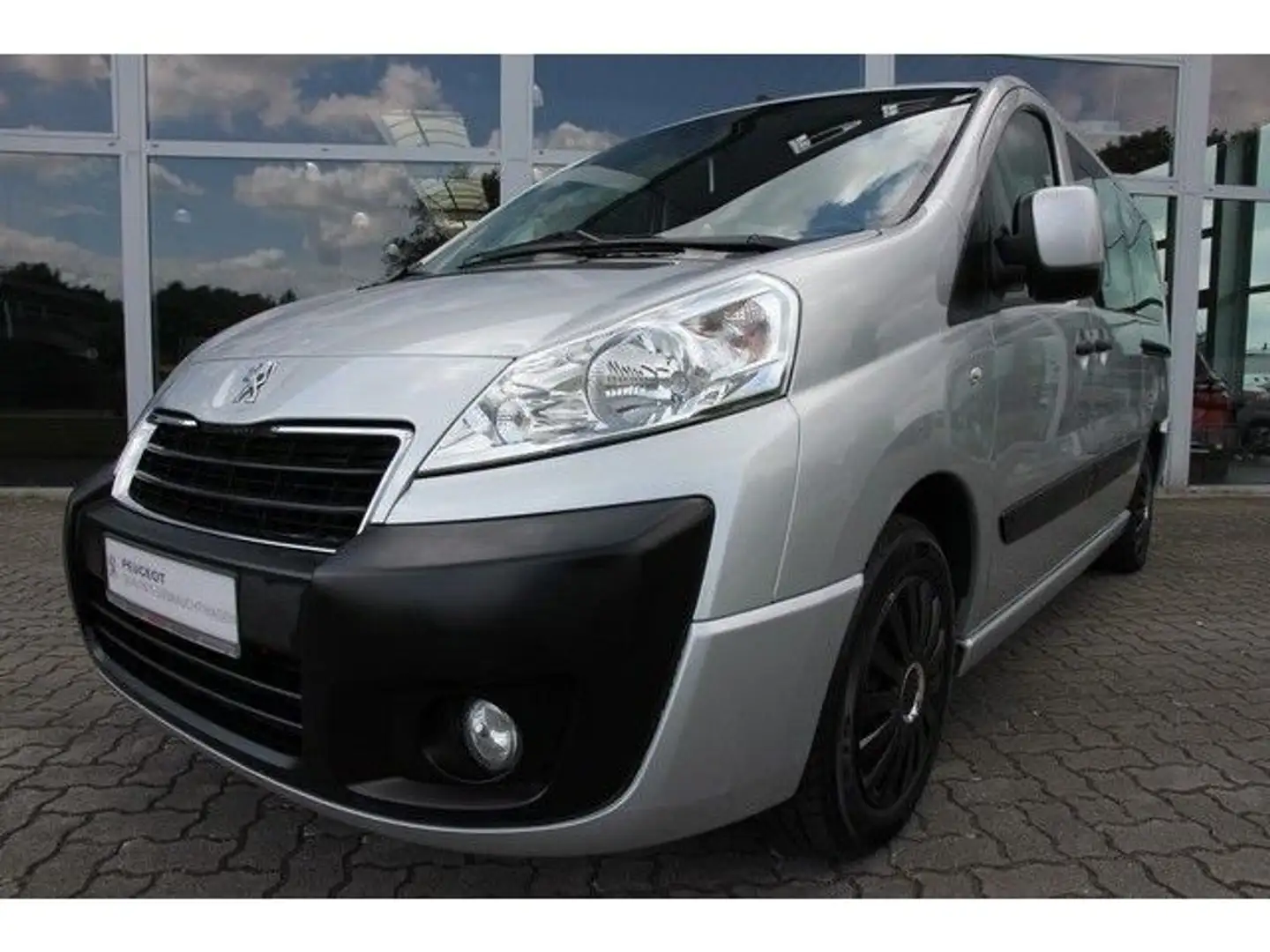 Peugeot Expert Tepee Active L3 HDi 130 8 Sitze Grau - 2