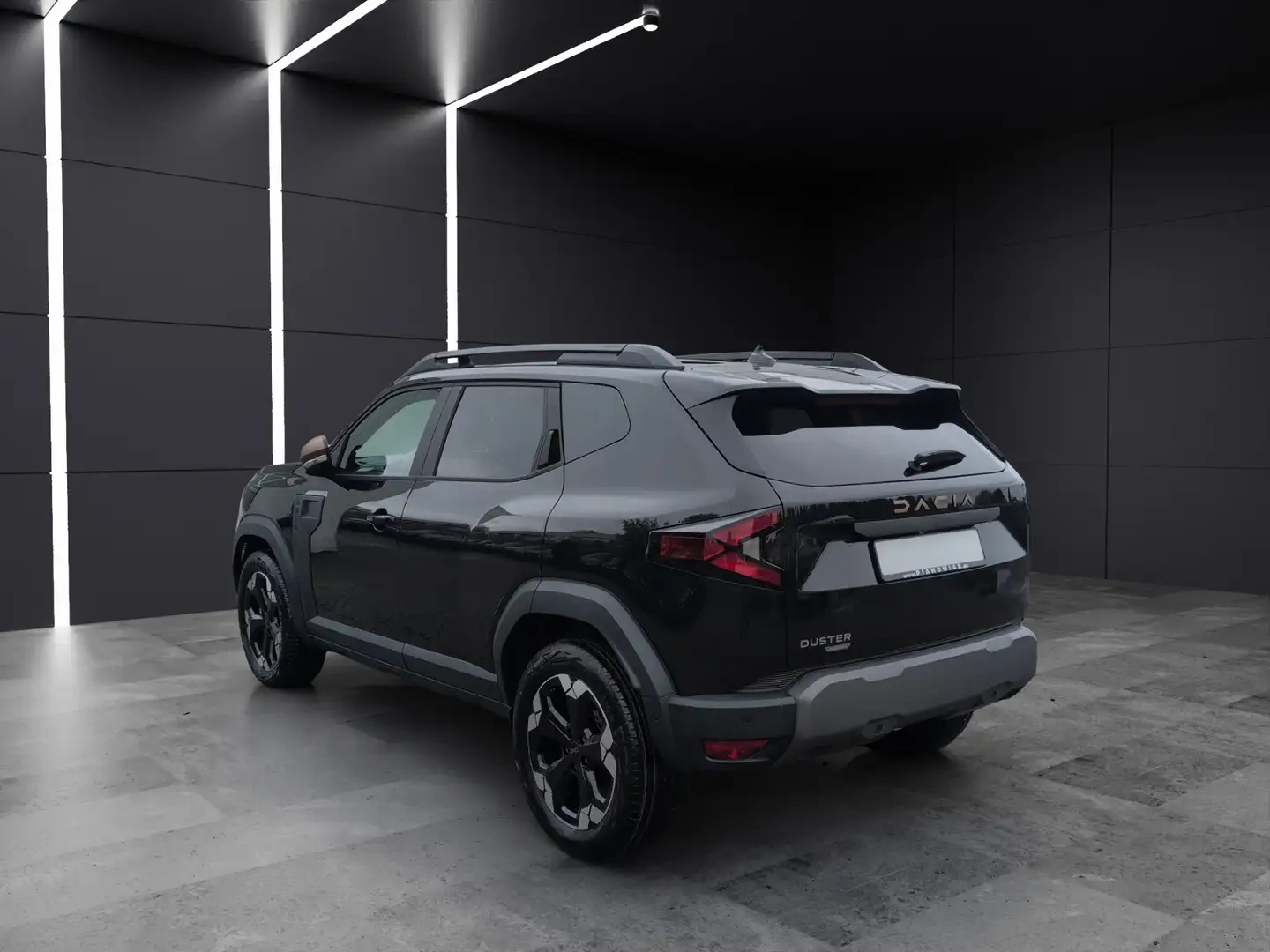 Dacia Duster Extreme HYBRID 140 Rückfahrkamera Automatik Navi S Schwarz - 2