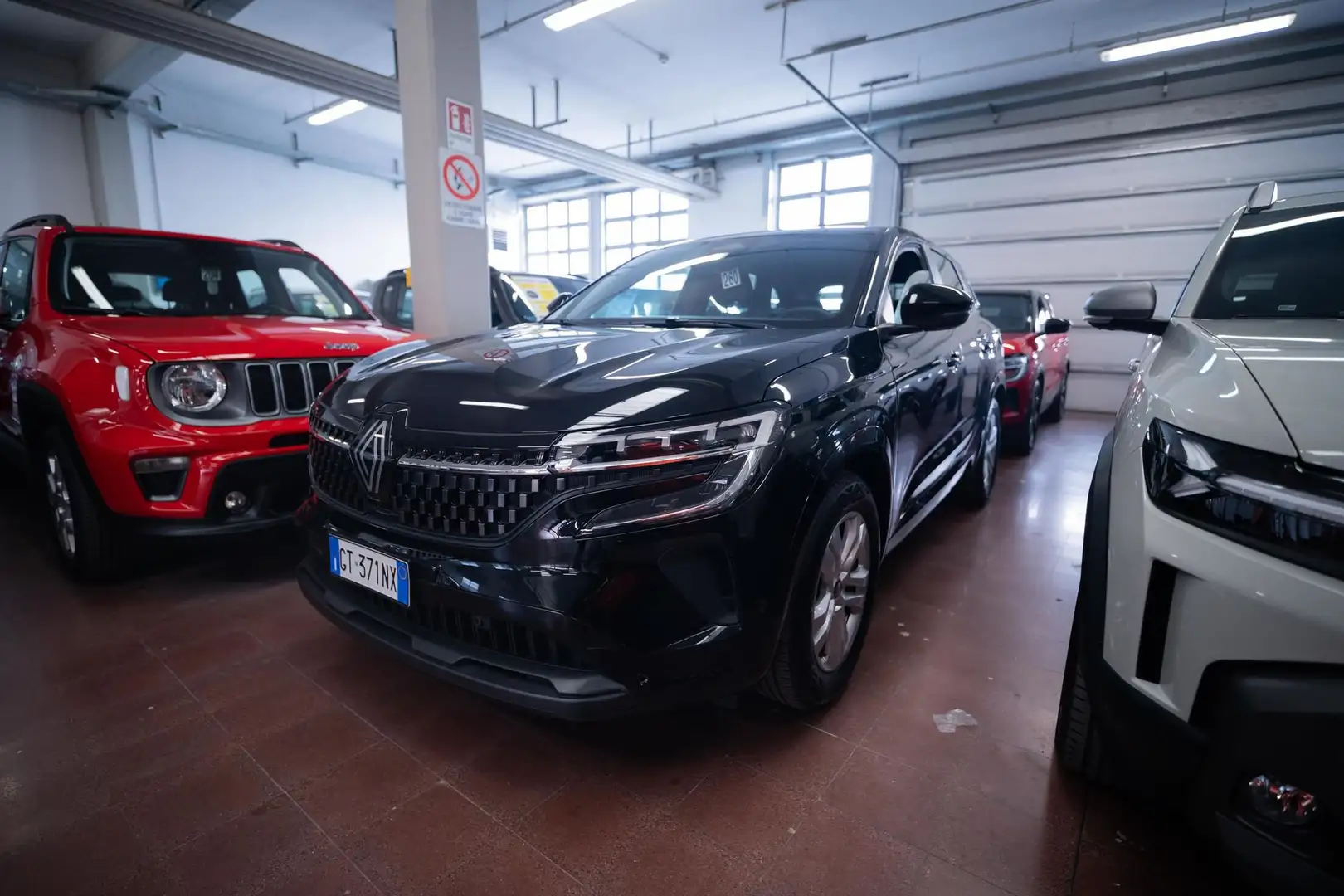 Renault Austral 1.2 mild hybrid advanced Evolution 130cv - 1