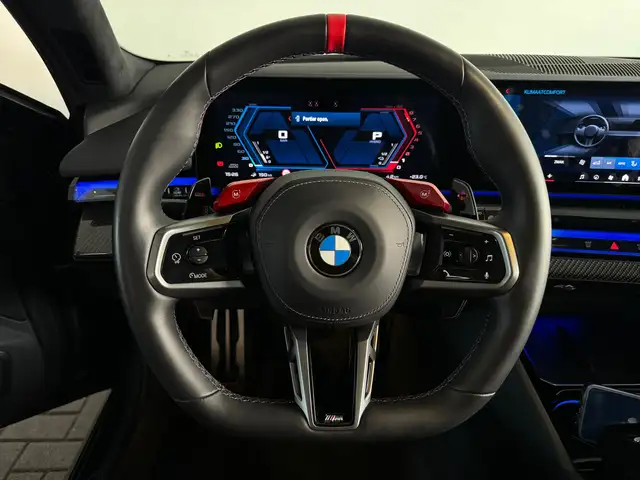 BMW M5 view 14