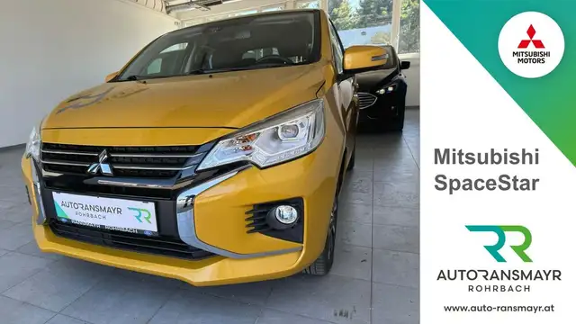 Mitsubishi Space Star Space Star Diamond (*€13.690,- Aktionspreis)