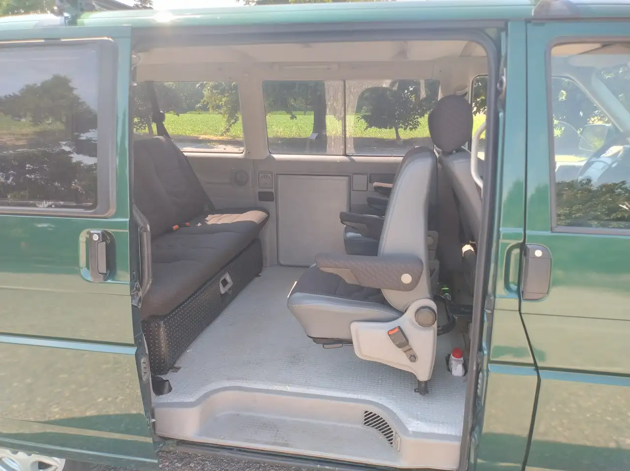 Volkswagen Transporter Multivan, foto 8