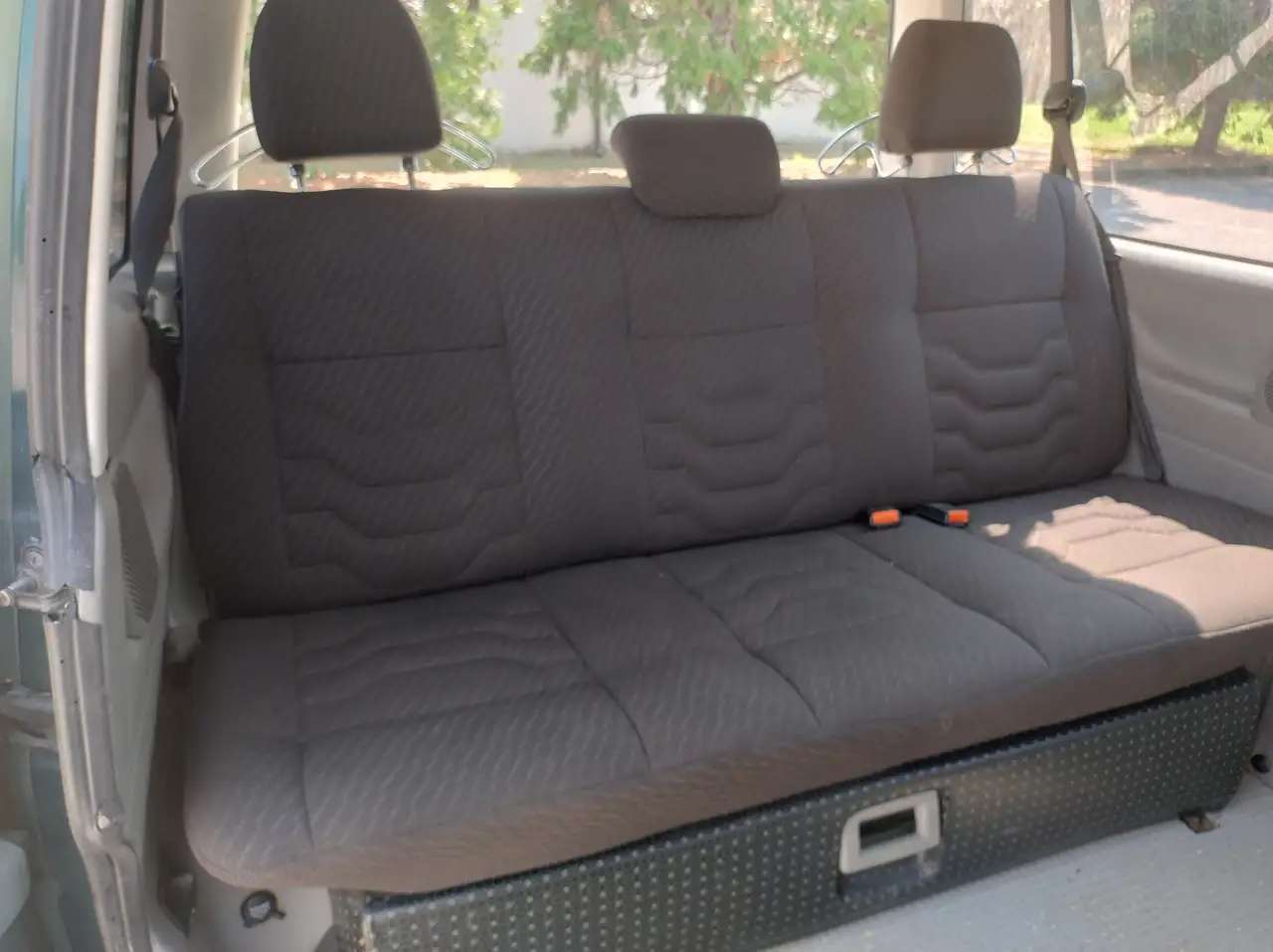 Volkswagen Transporter Multivan, foto 12