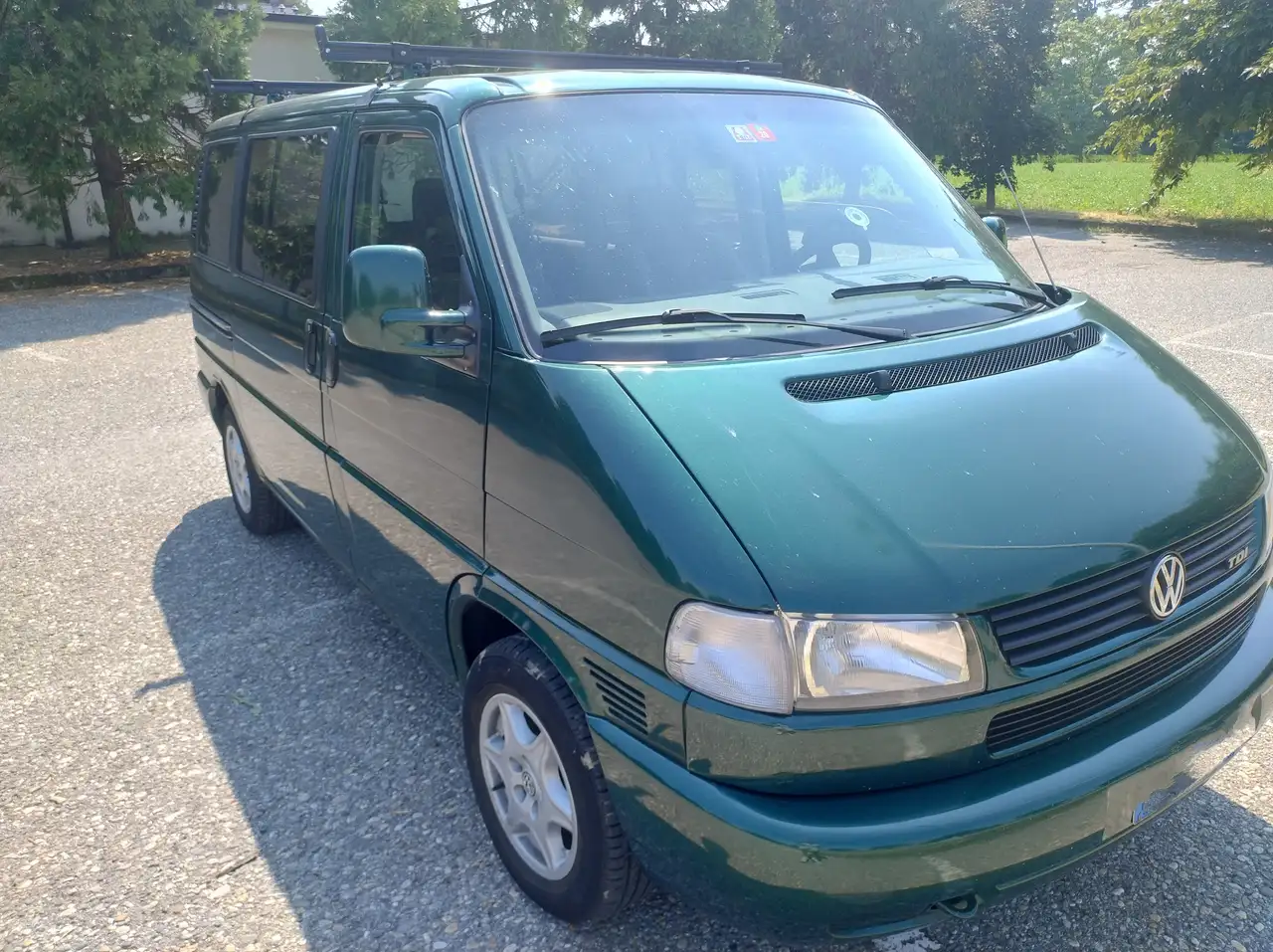Volkswagen Transporter Multivan, foto 2