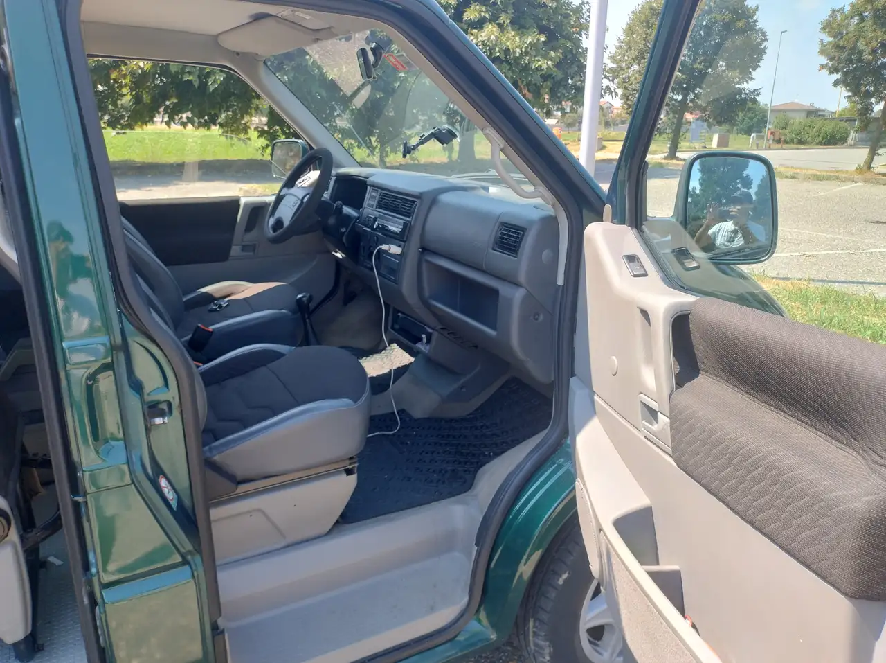 Volkswagen Transporter Multivan, foto 7
