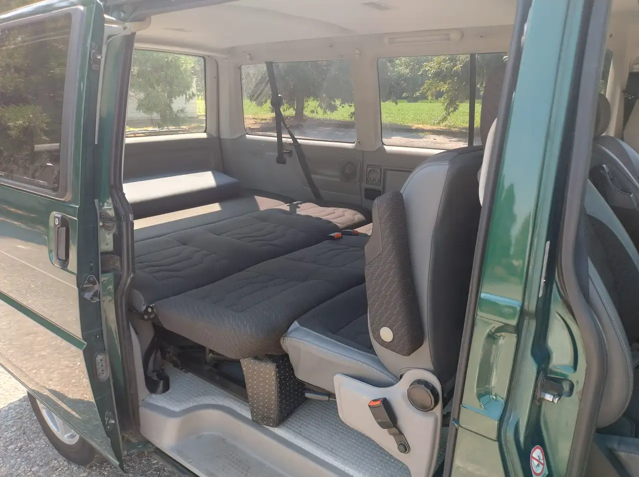 Volkswagen Transporter Multivan, foto 9