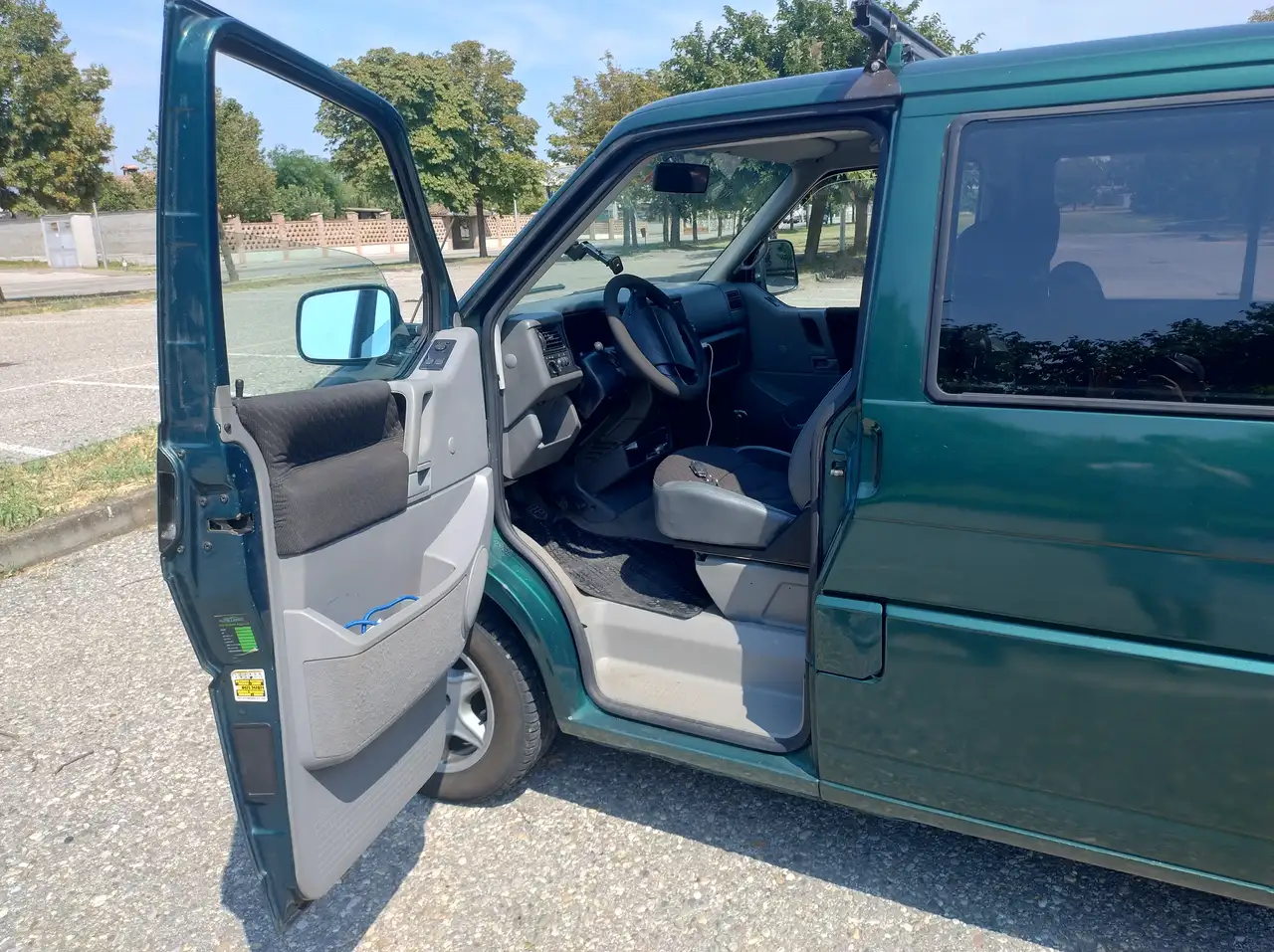 Volkswagen Transporter Multivan, foto 4