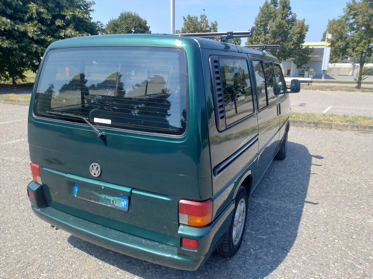 Volkswagen Transporter Multivan, foto 3