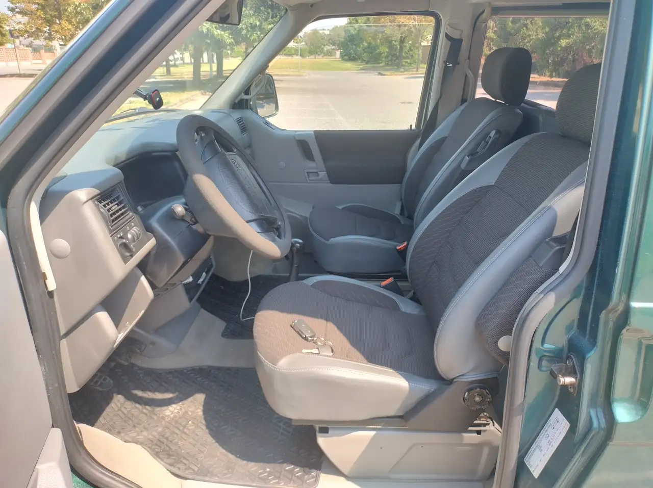 Volkswagen Transporter Multivan, foto 5