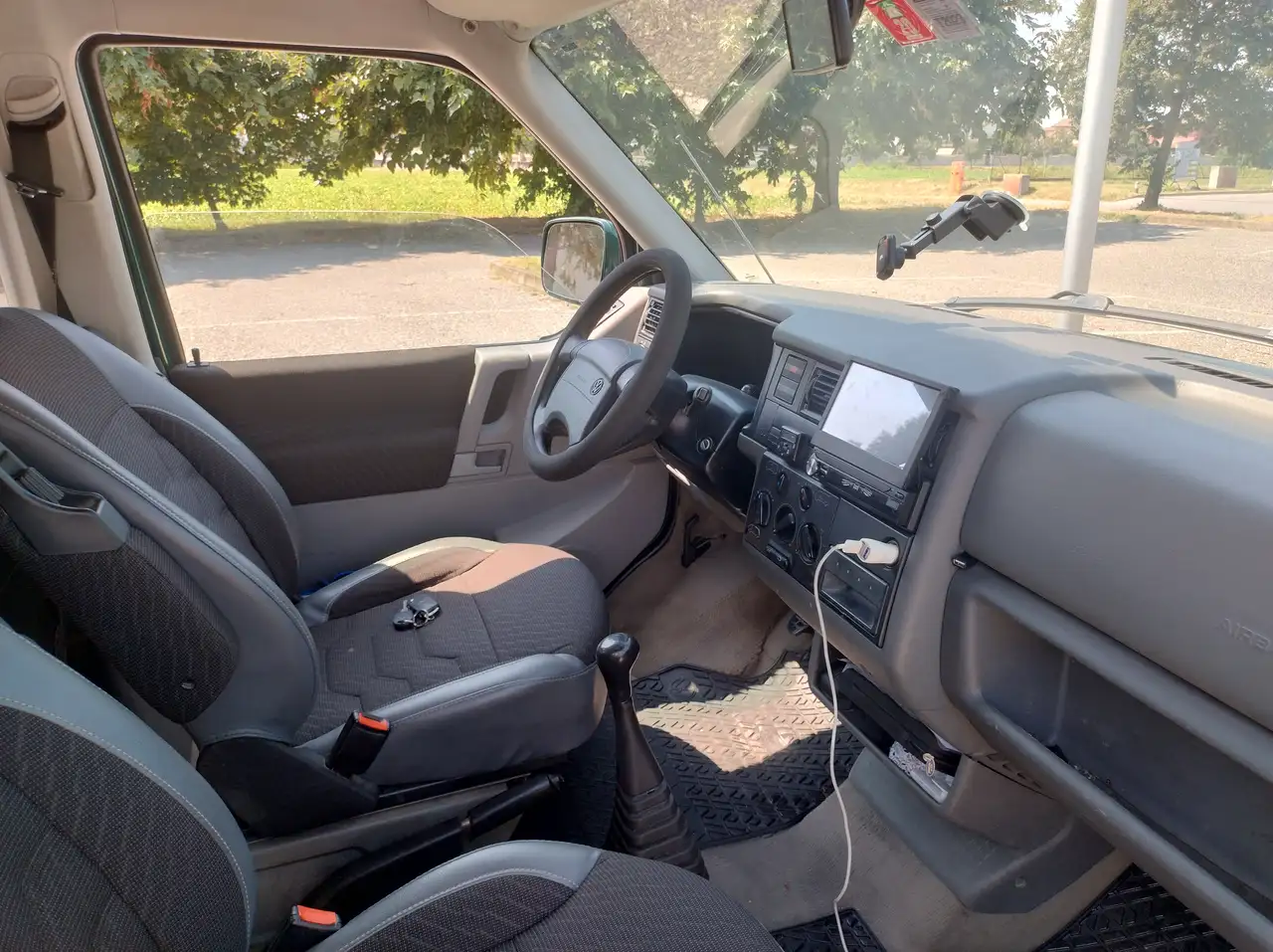 Volkswagen Transporter Multivan, foto 6