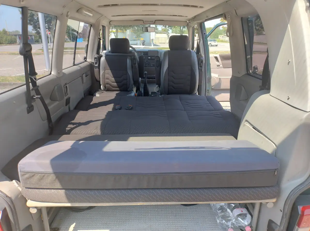Volkswagen Transporter Multivan, foto 10