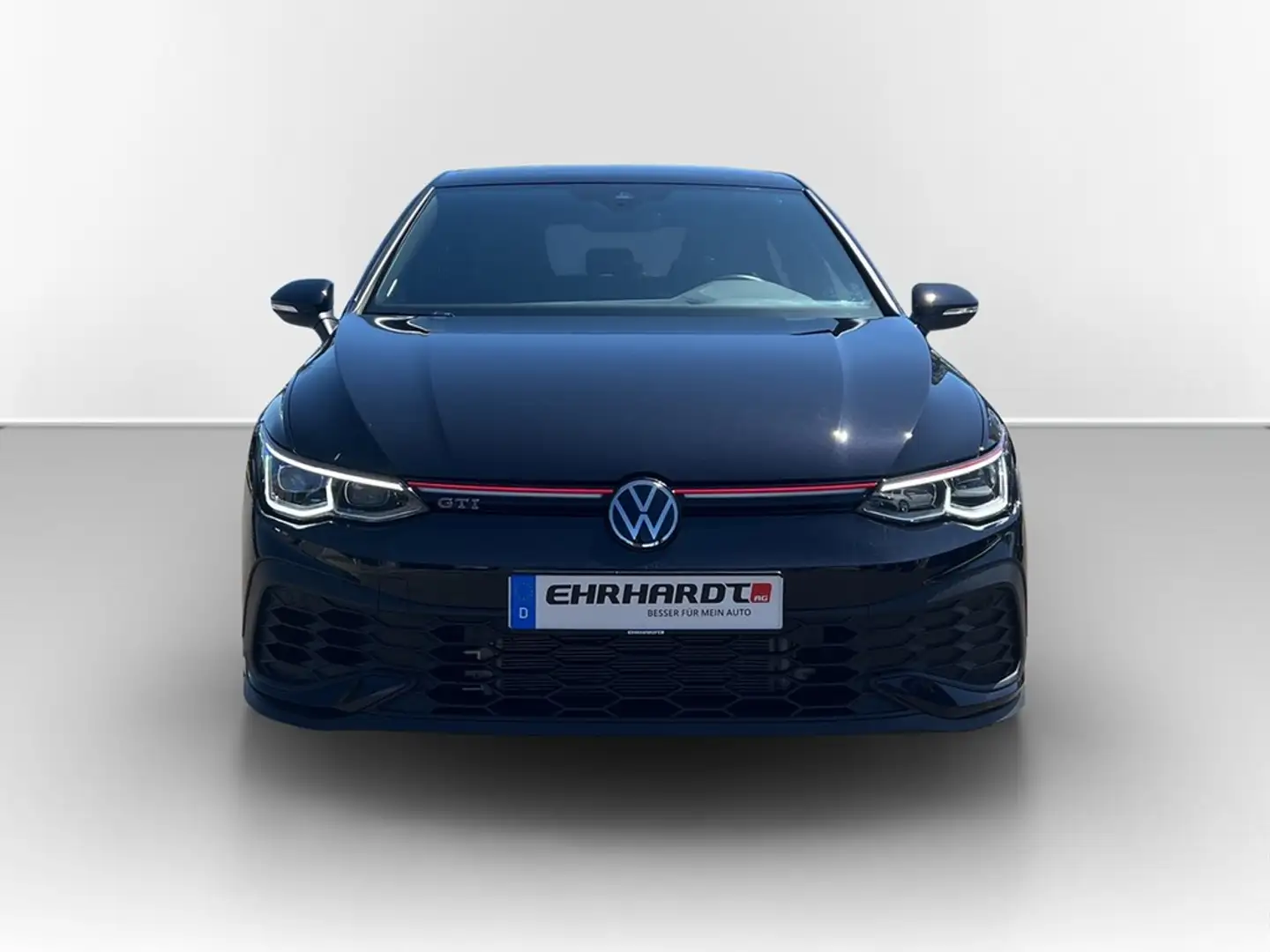 Volkswagen Golf VIII 2.0 TSI DSG GTI Clubsport DCC IQ-LIGHT*VIR... Schwarz - 2