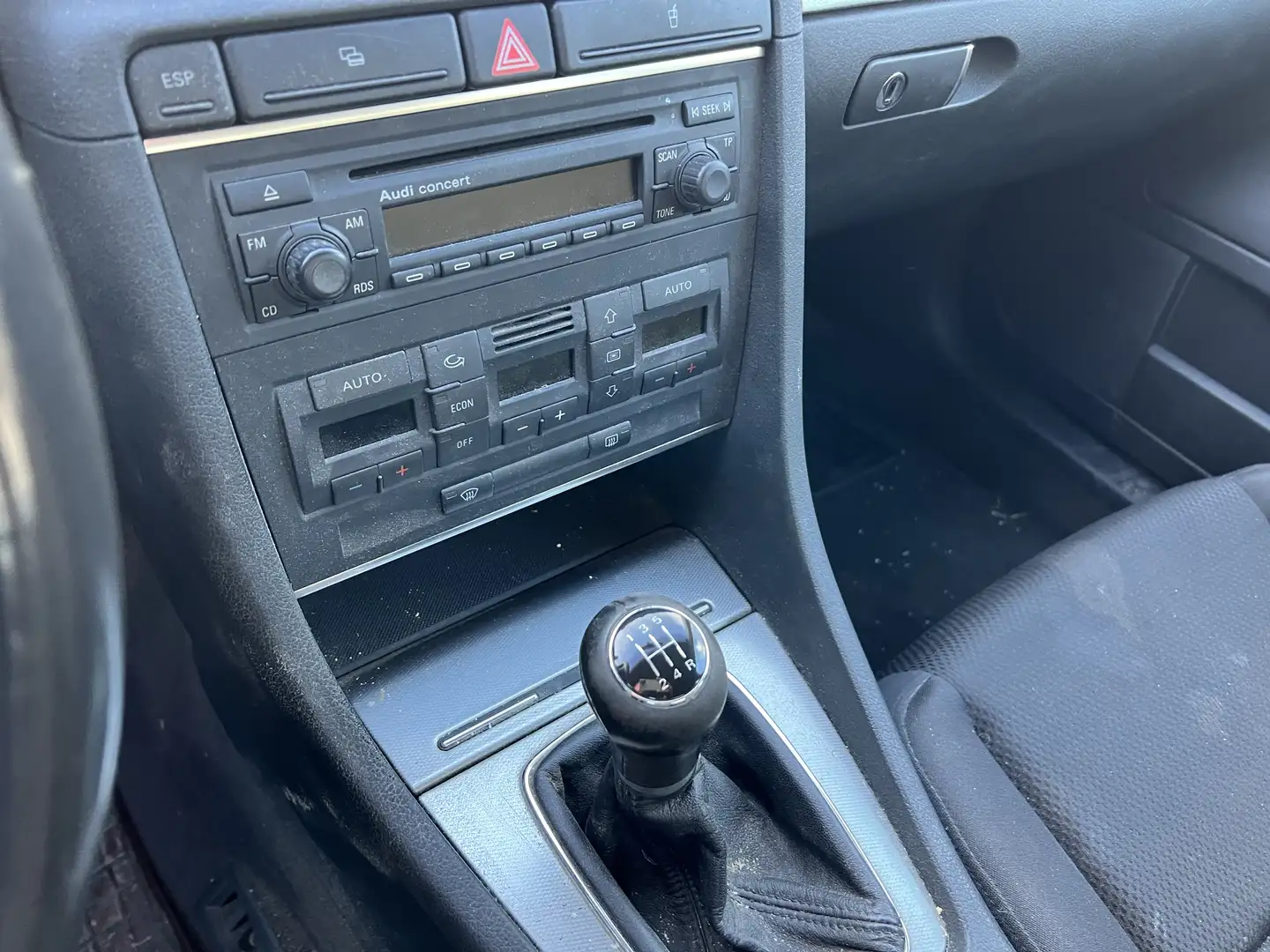 Audi A4 Avant 1,9 TDI - 2