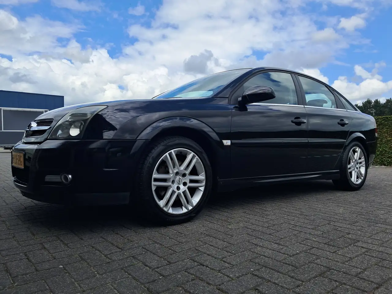Opel Vectra