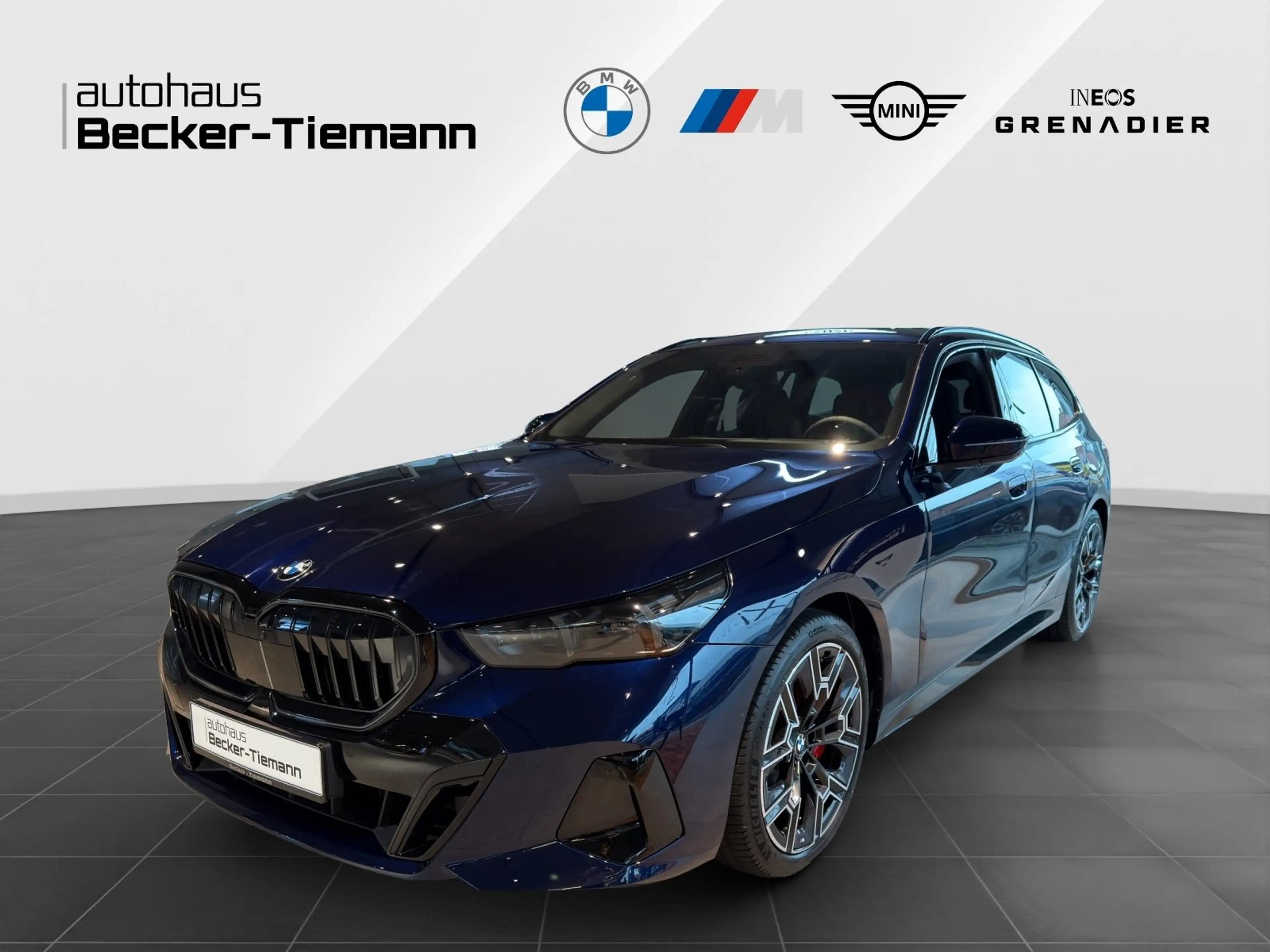 BMW 540 d xDrive M Sport Pro